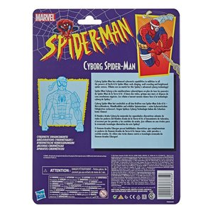 Spider-Man: Cyborg Spider-Man
