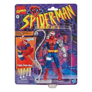 Spider-Man: Cyborg Spider-Man