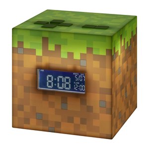 Minecraft: Grasblock