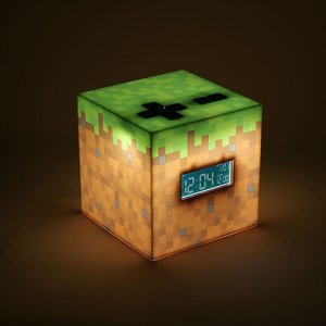 Minecraft: Grasblock