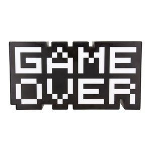 Game Over: 8-Bit