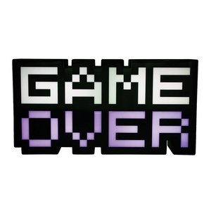 Game Over: 8-Bit