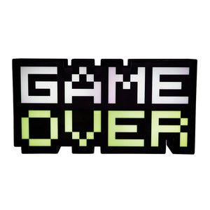 Game Over: 8-Bit