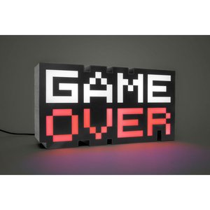 Game Over: 8-Bit