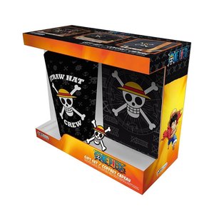 One Piece: Skull - Straw Hat Crew (3er Set)