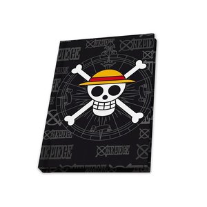 One Piece: Skull - Straw Hat Crew (3er Set)