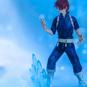 My Hero Academia: Shoto Todoroki