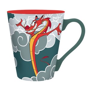 Disney - Mulan: Mushu