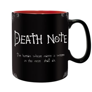 Death Note: Rule No. 1