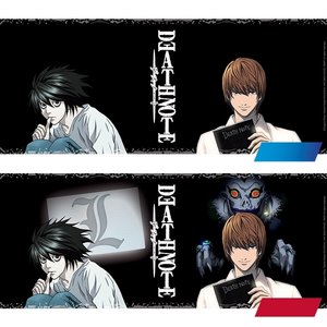 Death Note: Kira et L - Effet Thermique