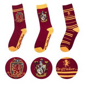 Harry Potter: Gryffindor (3 Paare)