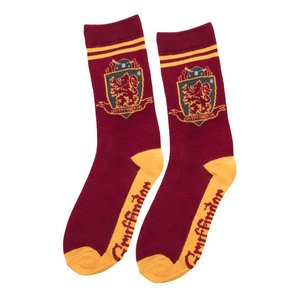 Harry Potter: Gryffindor (3 Paires)