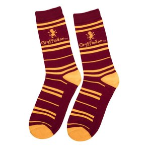 Harry Potter: Gryffindor (3 Paires)