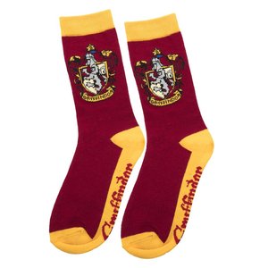 Harry Potter: Gryffindor (3 Paires)