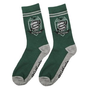 Harry Potter: Slytherin (3 Paires)