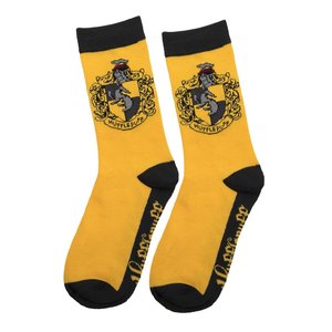 Harry Potter: Hufflepuff (3 Paires)