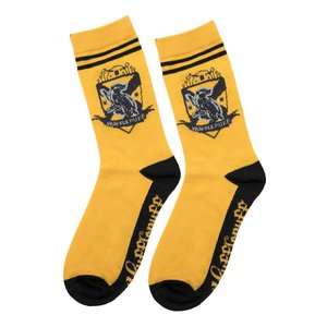 Harry Potter: Hufflepuff (3 Paires)