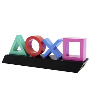 PlayStation: Icons