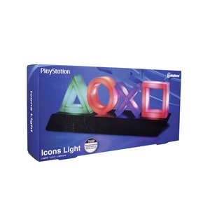 PlayStation: Icons