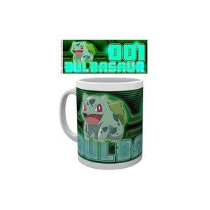 Pokémon: 001 Bulbasaur - Neon
