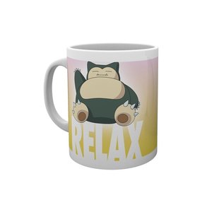 Pokémon: Snorlax - Relaxo