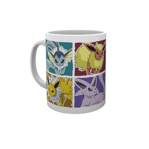 Pokémon: Eevee Evolutions