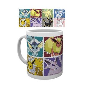 Pokémon: Evoli - Eevee Evolutions