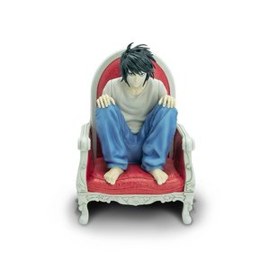 Death Note: L Sitting