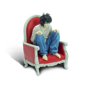 Death Note: L Sitting