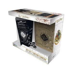 Harry Potter: Marauders Map (3 Pièces)