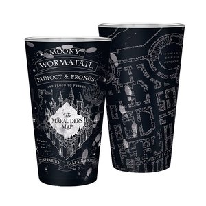 Harry Potter: Marauders Map (3er Set)