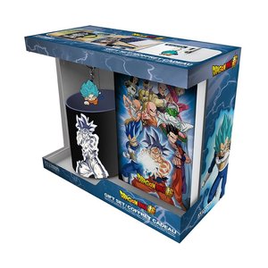 Dragon Ball: Goku (3er Set)