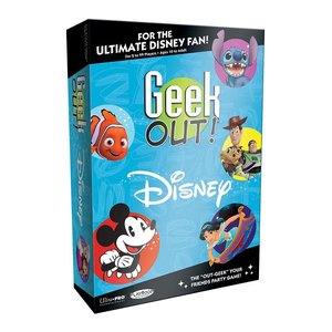 Disney: Geek Out!