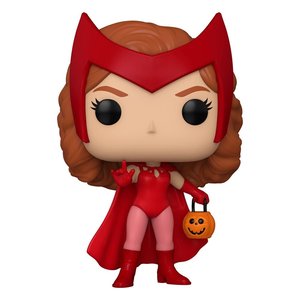 POP! - WandaVision: Wanda (Halloween)