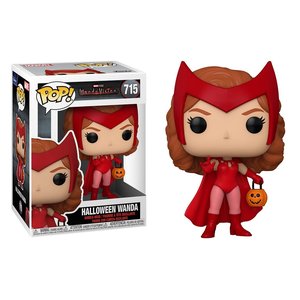 POP! - WandaVision: Wanda (Halloween)