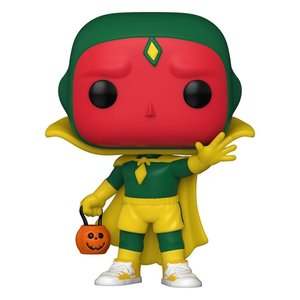 POP! - WandaVision: Vision (Halloween)