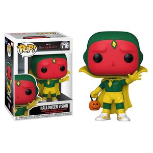 POP! - WandaVision: Vision (Halloween)