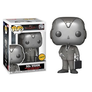 POP! - WandaVision: Vision (50s) - !!CHASE EDITION!!