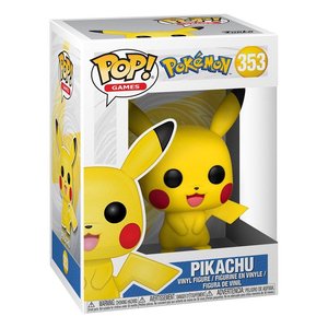 POP! - Pokémon: Pikachu