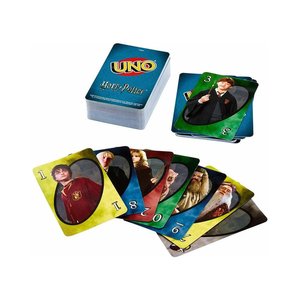 Harry Potter: UNO