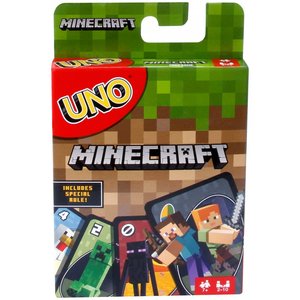 Minecraft: UNO