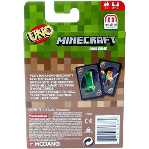 Minecraft: UNO