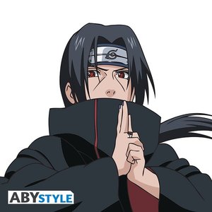 Naruto Shippuden: Anti-Konoha Stirnband