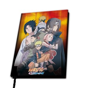 Naruto Shippuden: Konoha Gruppe A5