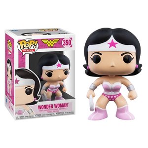 POP! - DC Comics: Wonder Woman - BC Awareness