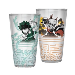 My Hero Academia: Izuku & Bakugo