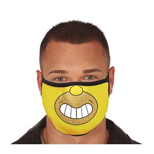 Mascherine protettive - TV-Star Homer
