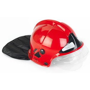 Casque de pompier