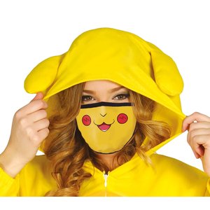 Mascherine protettive - Topo elettrico