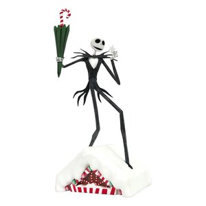 L'Étrange Noël de monsieur Jack: Jack Skellington